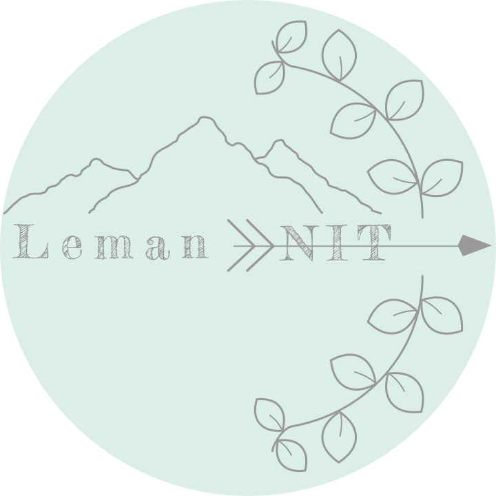 Logo Leman Knit